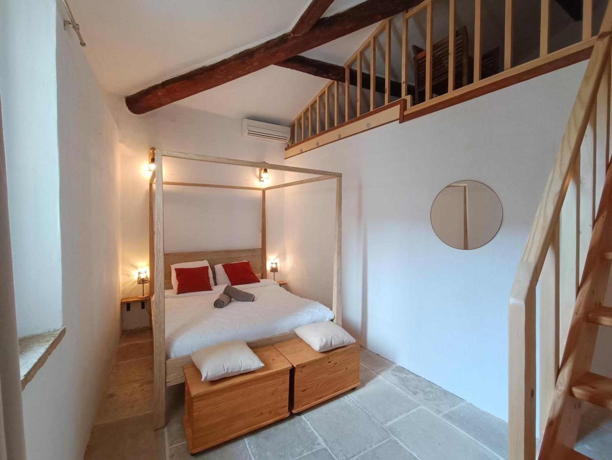 Maison De Village 18Eme Siecle Familiale 3 Chambres Mus Εξωτερικό φωτογραφία