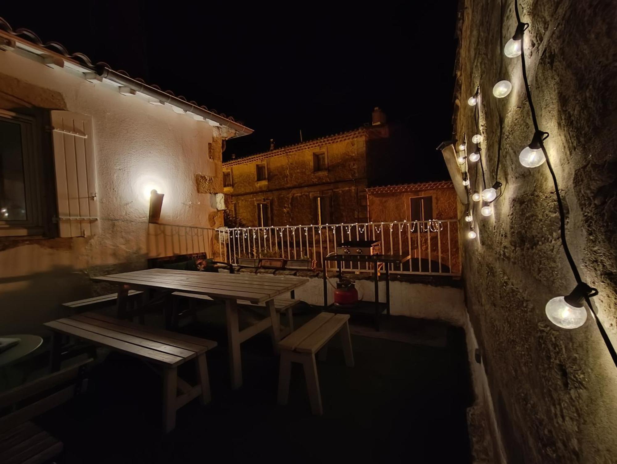 Maison De Village 18Eme Siecle Familiale 3 Chambres Mus Εξωτερικό φωτογραφία