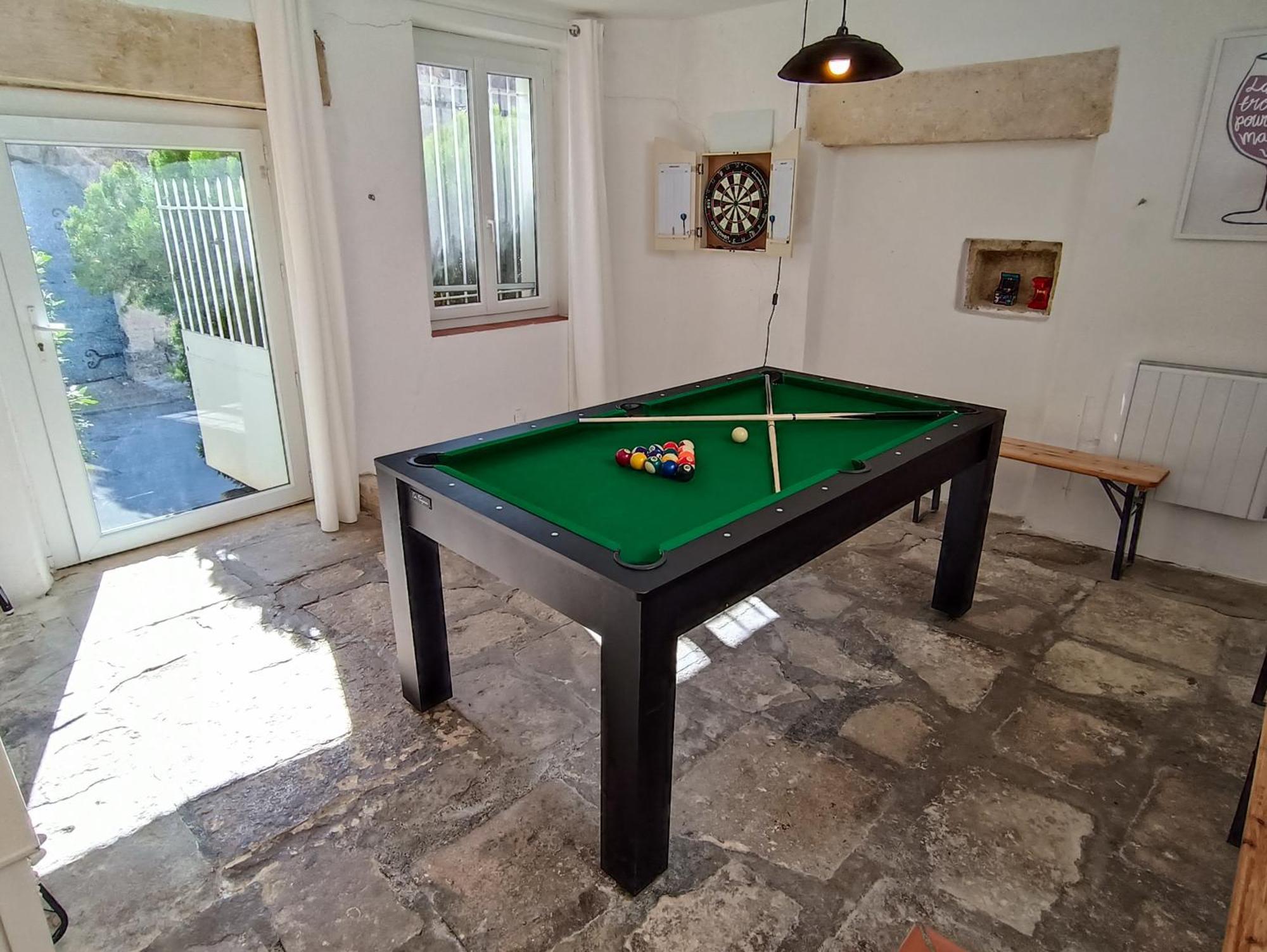 Maison De Village 18Eme Siecle Familiale 3 Chambres Mus Εξωτερικό φωτογραφία