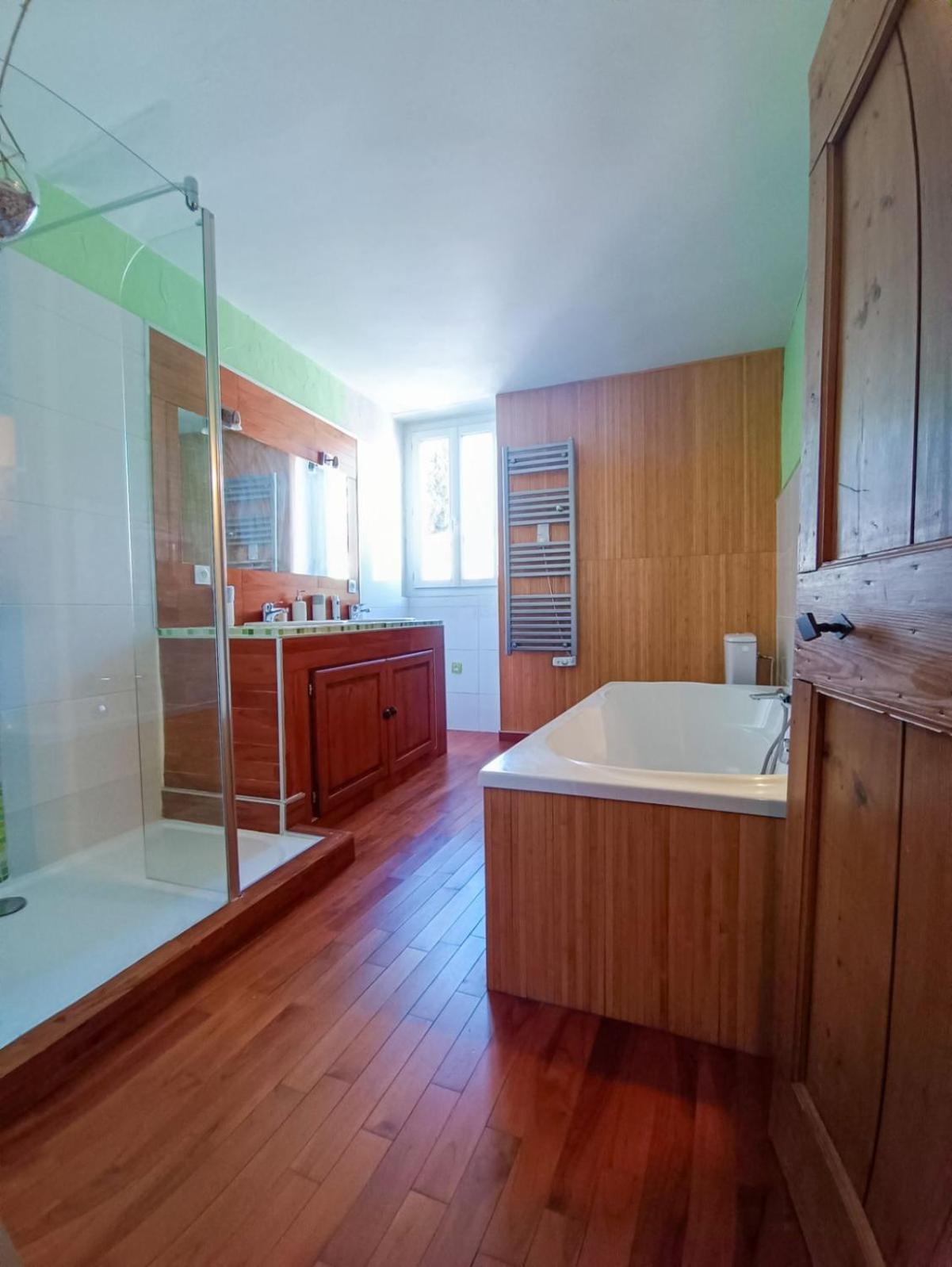 Maison De Village 18Eme Siecle Familiale 3 Chambres Mus Εξωτερικό φωτογραφία